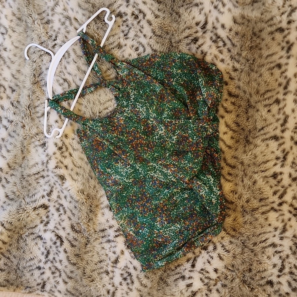 Collective Concepts Size Xs Multi-Colored Mini Dr… - image 2